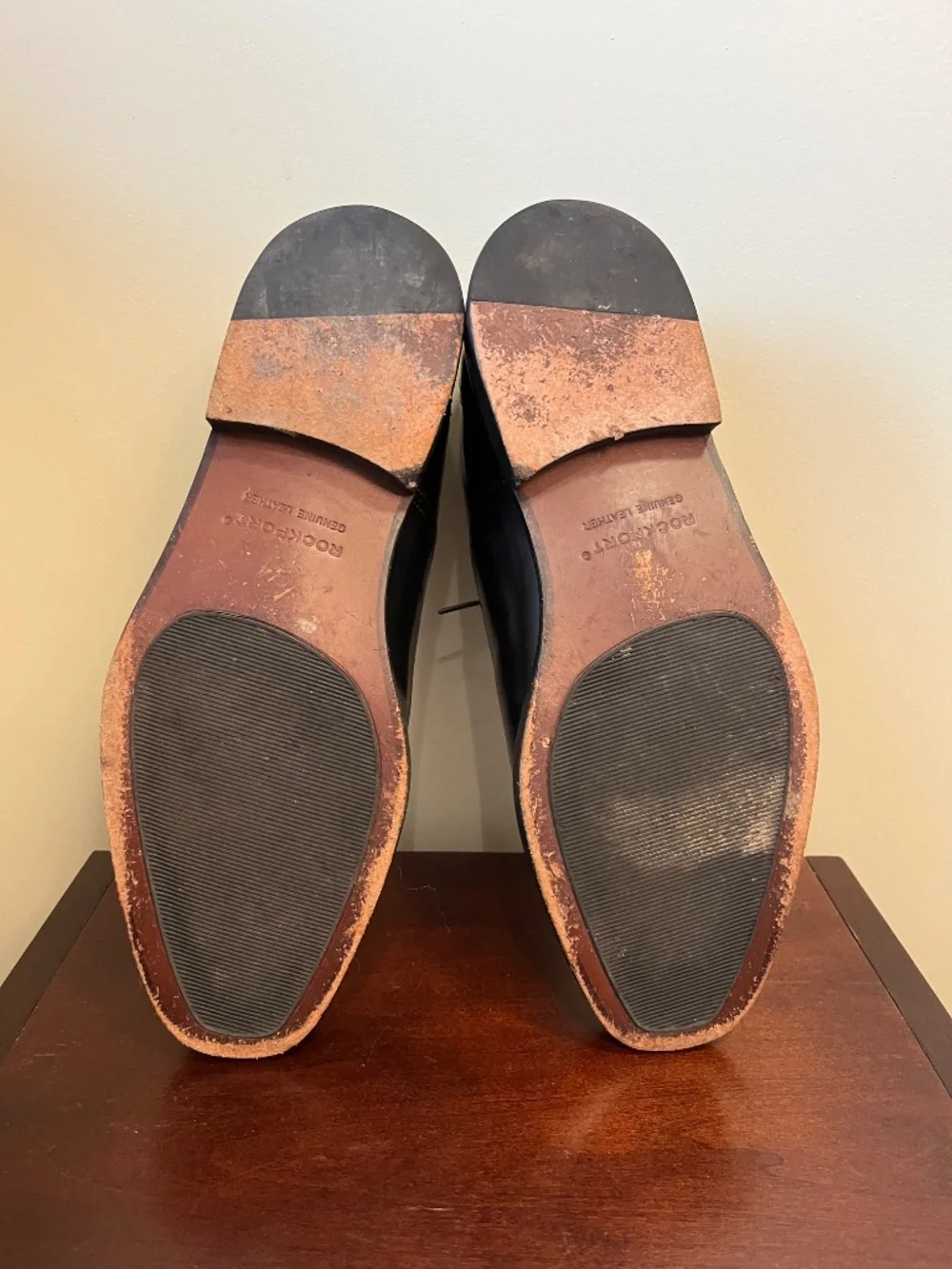 Rockport Men's Dress shoes - Size 10-1/2 W